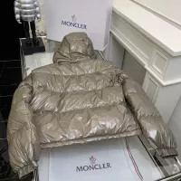 Cheap Moncler Down Feather Coat Long Sleeved For Women #1371144 Replica Wholesale [$170.00 USD] [ITEM#1371144] on Replica Moncler Down Feather Coat