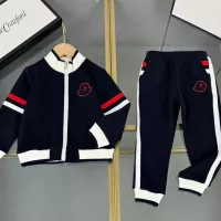Cheap Moncler Tracksuits Long Sleeved For Kids #1371145 Replica Wholesale [$98.00 USD] [ITEM#1371145] on Replica Moncler Tracksuits