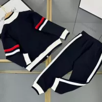 Cheap Moncler Tracksuits Long Sleeved For Kids #1371145 Replica Wholesale [$98.00 USD] [ITEM#1371145] on Replica Moncler Tracksuits