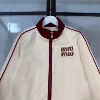 Cheap MIU MIU Tracksuits Long Sleeved For Kids #1371146 Replica Wholesale [$96.00 USD] [ITEM#1371146] on Replica MIU MIU Tracksuits