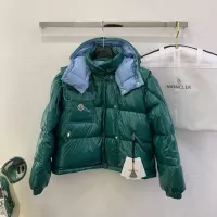 Cheap Moncler Down Feather Coat Long Sleeved For Women #1371148 Replica Wholesale [$170.00 USD] [ITEM#1371148] on Replica Moncler Down Feather Coat