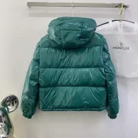 Cheap Moncler Down Feather Coat Long Sleeved For Women #1371148 Replica Wholesale [$170.00 USD] [ITEM#1371148] on Replica Moncler Down Feather Coat