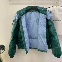 Cheap Moncler Down Feather Coat Long Sleeved For Women #1371148 Replica Wholesale [$170.00 USD] [ITEM#1371148] on Replica Moncler Down Feather Coat