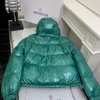 Cheap Moncler Down Feather Coat Long Sleeved For Women #1371148 Replica Wholesale [$170.00 USD] [ITEM#1371148] on Replica Moncler Down Feather Coat