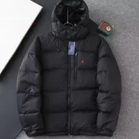 Cheap Ralph Lauren Polo Down Feather Coat Long Sleeved For Unisex #1371150 Replica Wholesale [$172.00 USD] [ITEM#1371150] on Replica Ralph Lauren Polo Down Feather Coat