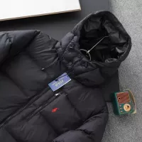 Cheap Ralph Lauren Polo Down Feather Coat Long Sleeved For Unisex #1371150 Replica Wholesale [$172.00 USD] [ITEM#1371150] on Replica Ralph Lauren Polo Down Feather Coat