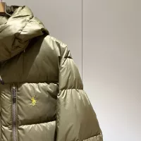 Cheap Ralph Lauren Polo Down Feather Coat Long Sleeved For Men #1371152 Replica Wholesale [$192.00 USD] [ITEM#1371152] on Replica Ralph Lauren Polo Down Feather Coat