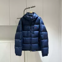 Cheap Ralph Lauren Polo Down Feather Coat Long Sleeved For Men #1371153 Replica Wholesale [$192.00 USD] [ITEM#1371153] on Replica Ralph Lauren Polo Down Feather Coat