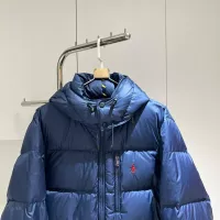 Cheap Ralph Lauren Polo Down Feather Coat Long Sleeved For Men #1371153 Replica Wholesale [$192.00 USD] [ITEM#1371153] on Replica Ralph Lauren Polo Down Feather Coat