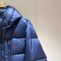 Cheap Ralph Lauren Polo Down Feather Coat Long Sleeved For Men #1371153 Replica Wholesale [$192.00 USD] [ITEM#1371153] on Replica Ralph Lauren Polo Down Feather Coat