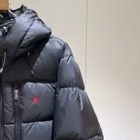 Cheap Ralph Lauren Polo Down Feather Coat Long Sleeved For Men #1371154 Replica Wholesale [$192.00 USD] [ITEM#1371154] on Replica Ralph Lauren Polo Down Feather Coat