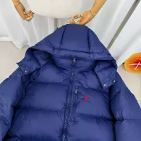 Cheap Ralph Lauren Polo Down Feather Coat Long Sleeved For Men #1371155 Replica Wholesale [$172.00 USD] [ITEM#1371155] on Replica Ralph Lauren Polo Down Feather Coat