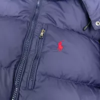 Cheap Ralph Lauren Polo Down Feather Coat Long Sleeved For Men #1371155 Replica Wholesale [$172.00 USD] [ITEM#1371155] on Replica Ralph Lauren Polo Down Feather Coat
