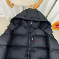 Cheap Ralph Lauren Polo Down Feather Coat Long Sleeved For Men #1371156 Replica Wholesale [$172.00 USD] [ITEM#1371156] on Replica Ralph Lauren Polo Down Feather Coat