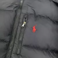 Cheap Ralph Lauren Polo Down Feather Coat Long Sleeved For Men #1371156 Replica Wholesale [$172.00 USD] [ITEM#1371156] on Replica Ralph Lauren Polo Down Feather Coat