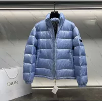 Cheap Christian Dior Down Feather Coat Long Sleeved For Unisex #1371157 Replica Wholesale [$132.00 USD] [ITEM#1371157] on Replica Christian Dior Down Feather Coat
