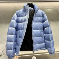 Cheap Christian Dior Down Feather Coat Long Sleeved For Unisex #1371157 Replica Wholesale [$132.00 USD] [ITEM#1371157] on Replica Christian Dior Down Feather Coat