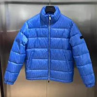 Cheap Christian Dior Down Feather Coat Long Sleeved For Unisex #1371158 Replica Wholesale [$132.00 USD] [ITEM#1371158] on Replica Christian Dior Down Feather Coat