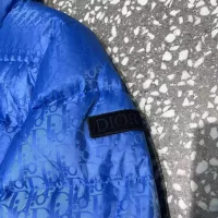Cheap Christian Dior Down Feather Coat Long Sleeved For Unisex #1371158 Replica Wholesale [$132.00 USD] [ITEM#1371158] on Replica Christian Dior Down Feather Coat