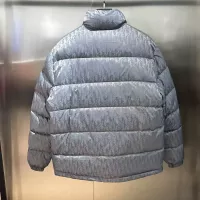 Cheap Christian Dior Down Feather Coat Long Sleeved For Unisex #1371159 Replica Wholesale [$132.00 USD] [ITEM#1371159] on Replica Christian Dior Down Feather Coat