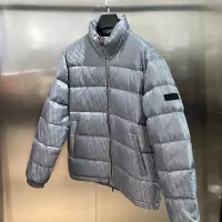 Cheap Christian Dior Down Feather Coat Long Sleeved For Unisex #1371159 Replica Wholesale [$132.00 USD] [ITEM#1371159] on Replica Christian Dior Down Feather Coat