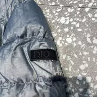 Cheap Christian Dior Down Feather Coat Long Sleeved For Unisex #1371159 Replica Wholesale [$132.00 USD] [ITEM#1371159] on Replica Christian Dior Down Feather Coat
