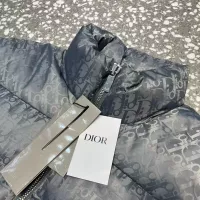 Cheap Christian Dior Down Feather Coat Long Sleeved For Unisex #1371159 Replica Wholesale [$132.00 USD] [ITEM#1371159] on Replica Christian Dior Down Feather Coat