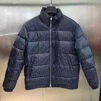 Cheap Christian Dior Down Feather Coat Long Sleeved For Unisex #1371160 Replica Wholesale [$132.00 USD] [ITEM#1371160] on Replica Christian Dior Down Feather Coat