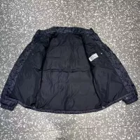 Cheap Christian Dior Down Feather Coat Long Sleeved For Unisex #1371160 Replica Wholesale [$132.00 USD] [ITEM#1371160] on Replica Christian Dior Down Feather Coat