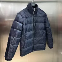 Cheap Christian Dior Down Feather Coat Long Sleeved For Unisex #1371160 Replica Wholesale [$132.00 USD] [ITEM#1371160] on Replica Christian Dior Down Feather Coat