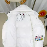 Cheap Moncler Down Feather Coat Long Sleeved For Unisex #1371161 Replica Wholesale [$132.00 USD] [ITEM#1371161] on Replica Moncler Down Feather Coat