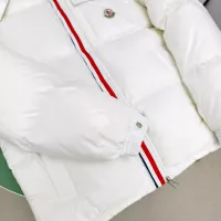 Cheap Moncler Down Feather Coat Long Sleeved For Unisex #1371161 Replica Wholesale [$132.00 USD] [ITEM#1371161] on Replica Moncler Down Feather Coat