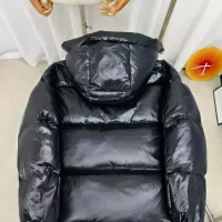 Cheap Moncler Down Feather Coat Long Sleeved For Unisex #1371162 Replica Wholesale [$132.00 USD] [ITEM#1371162] on Replica Moncler Down Feather Coat