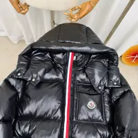 Cheap Moncler Down Feather Coat Long Sleeved For Unisex #1371162 Replica Wholesale [$132.00 USD] [ITEM#1371162] on Replica Moncler Down Feather Coat