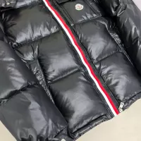Cheap Moncler Down Feather Coat Long Sleeved For Unisex #1371162 Replica Wholesale [$132.00 USD] [ITEM#1371162] on Replica Moncler Down Feather Coat