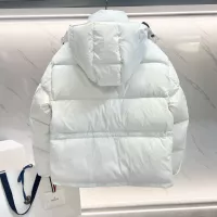 Cheap Moncler Down Feather Coat Long Sleeved For Women #1371163 Replica Wholesale [$160.00 USD] [ITEM#1371163] on Replica Moncler Down Feather Coat