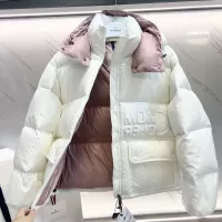 Cheap Moncler Down Feather Coat Long Sleeved For Women #1371164 Replica Wholesale [$160.00 USD] [ITEM#1371164] on Replica Moncler Down Feather Coat