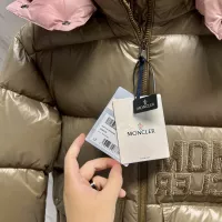 Cheap Moncler Down Feather Coat Long Sleeved For Women #1371165 Replica Wholesale [$160.00 USD] [ITEM#1371165] on Replica Moncler Down Feather Coat