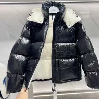 Cheap Moncler Down Feather Coat Long Sleeved For Women #1371166 Replica Wholesale [$160.00 USD] [ITEM#1371166] on Replica Moncler Down Feather Coat