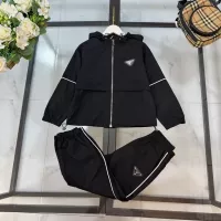 Cheap Prada Tracksuits Long Sleeved For Kids #1371167 Replica Wholesale [$96.00 USD] [ITEM#1371167] on Replica Prada Tracksuits