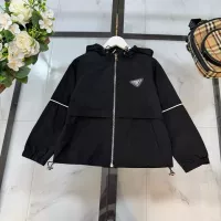 Cheap Prada Tracksuits Long Sleeved For Kids #1371167 Replica Wholesale [$96.00 USD] [ITEM#1371167] on Replica Prada Tracksuits