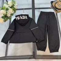 Cheap Prada Tracksuits Long Sleeved For Kids #1371167 Replica Wholesale [$96.00 USD] [ITEM#1371167] on Replica Prada Tracksuits