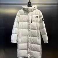 Cheap The North Face Down Feather Coat Long Sleeved For Unisex #1371168 Replica Wholesale [$132.00 USD] [ITEM#1371168] on Replica The North Face Down Feather Coat