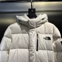 Cheap The North Face Down Feather Coat Long Sleeved For Unisex #1371168 Replica Wholesale [$132.00 USD] [ITEM#1371168] on Replica The North Face Down Feather Coat