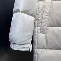 Cheap The North Face Down Feather Coat Long Sleeved For Unisex #1371168 Replica Wholesale [$132.00 USD] [ITEM#1371168] on Replica The North Face Down Feather Coat