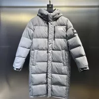 Cheap The North Face Down Feather Coat Long Sleeved For Unisex #1371169 Replica Wholesale [$132.00 USD] [ITEM#1371169] on Replica The North Face Down Feather Coat