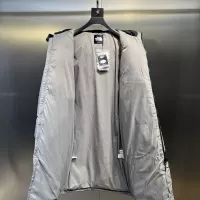 Cheap The North Face Down Feather Coat Long Sleeved For Unisex #1371169 Replica Wholesale [$132.00 USD] [ITEM#1371169] on Replica The North Face Down Feather Coat