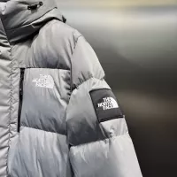 Cheap The North Face Down Feather Coat Long Sleeved For Unisex #1371169 Replica Wholesale [$132.00 USD] [ITEM#1371169] on Replica The North Face Down Feather Coat