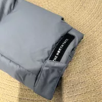 Cheap The North Face Down Feather Coat Long Sleeved For Unisex #1371169 Replica Wholesale [$132.00 USD] [ITEM#1371169] on Replica The North Face Down Feather Coat
