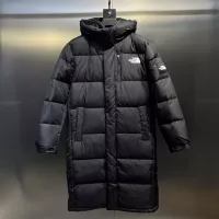 Cheap The North Face Down Feather Coat Long Sleeved For Unisex #1371170 Replica Wholesale [$132.00 USD] [ITEM#1371170] on Replica The North Face Down Feather Coat